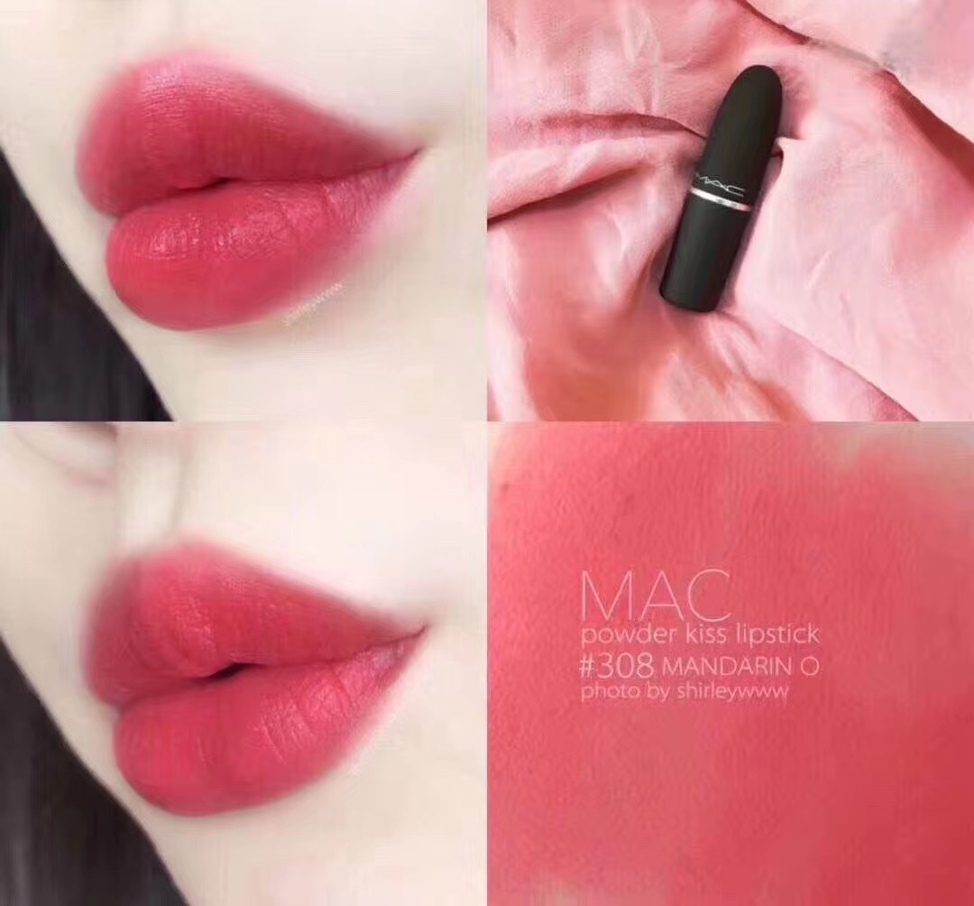 MAC热门色号你拥有几款？