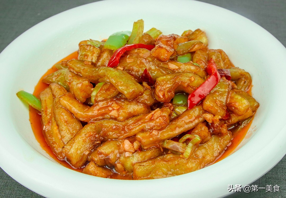 茄子的功效与作用，茄子做法大全家常菜图片