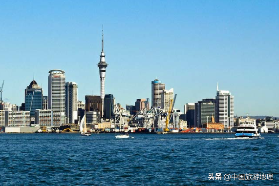 新西兰介绍
