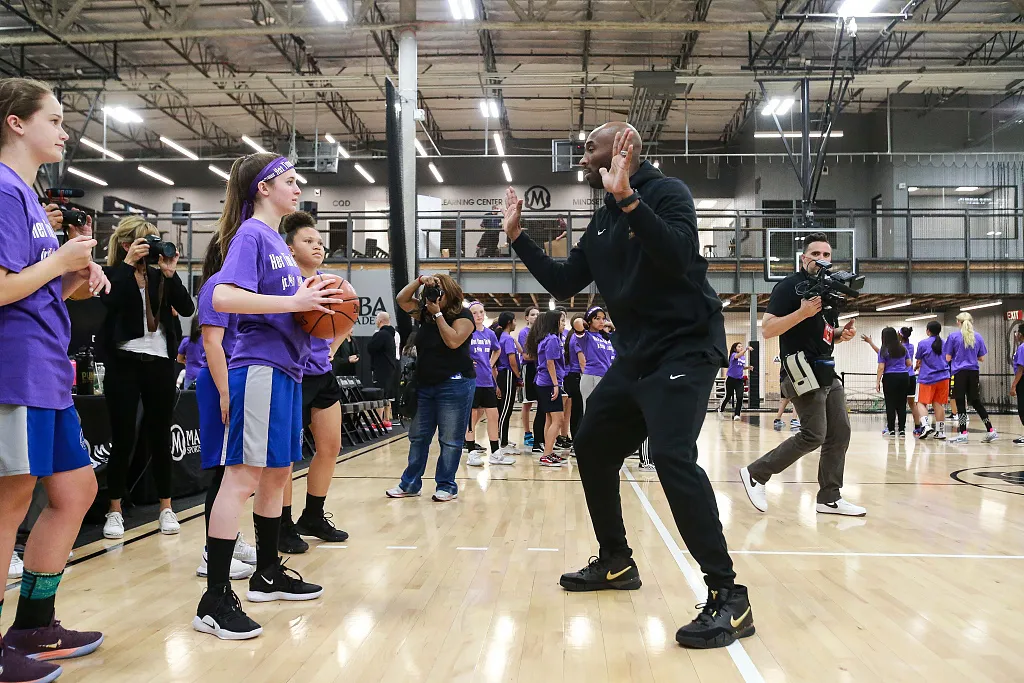 曼巴学院为什么换nba(曼巴学院将成NBA新球队主场！或许，科比原本会是他们的主帅。)