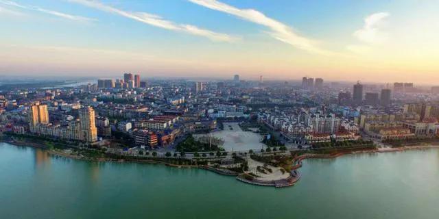 岳阳：规划中的湘阴大学城，实力吊打郭镇大学城