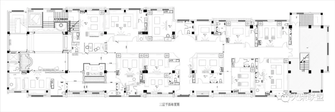 「最新KTV会所空间作品参考案例合集」〖火柴设计联盟〗第1977期