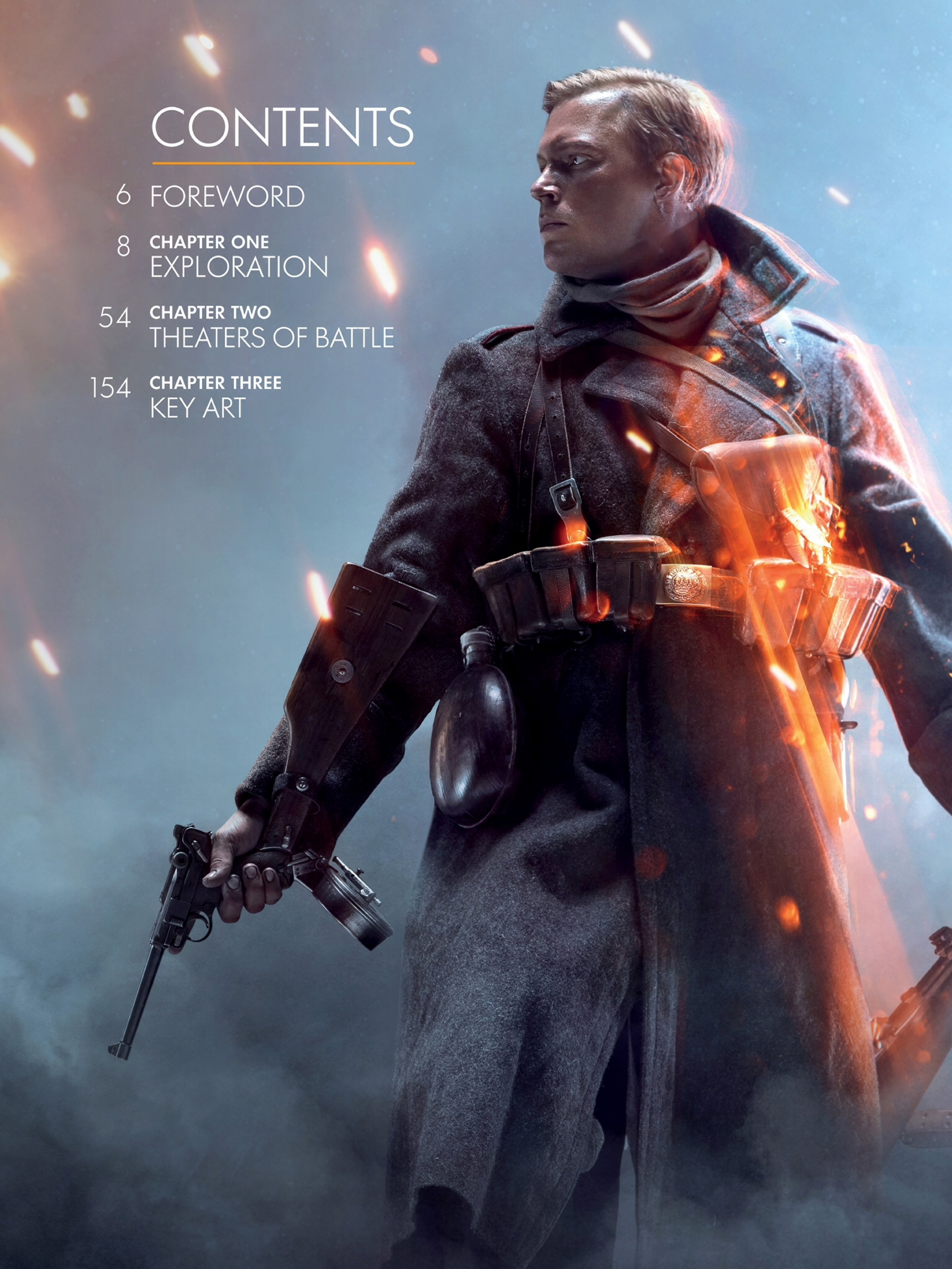 爱好系列 | 战地1( battlefield 1),令人动容的游戏