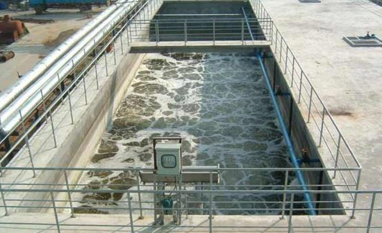 废水处理中的厌氧池,缺氧池和好氧池