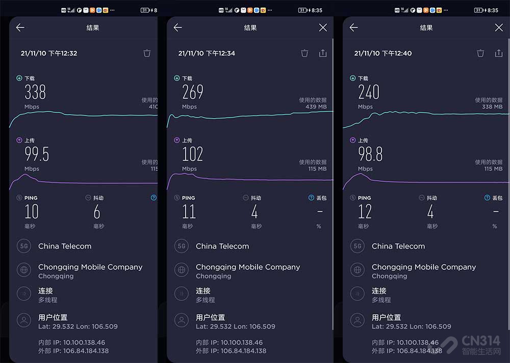 iPhone 13 Pro信号竟然比安卓还强 它究竟打了多少人的脸？