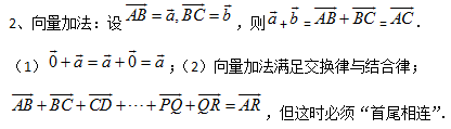 高中向量经典题目(平面向量的二级结论秒杀)