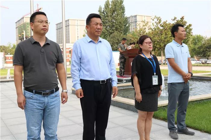 郑州英迪国际学校（英迪国际学校2019级新生拓展训练正式开营）