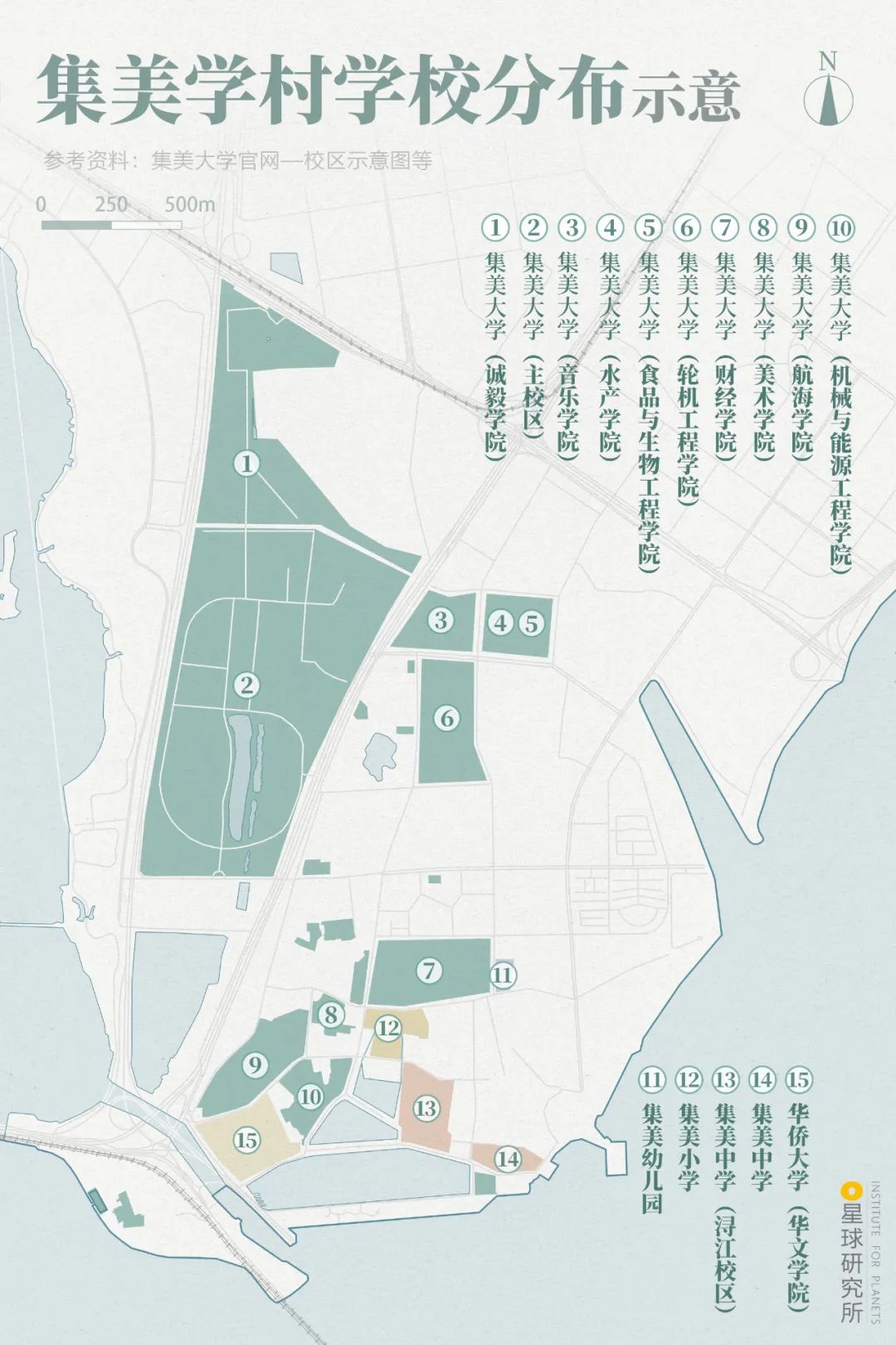 厦门：中国人的海上花园