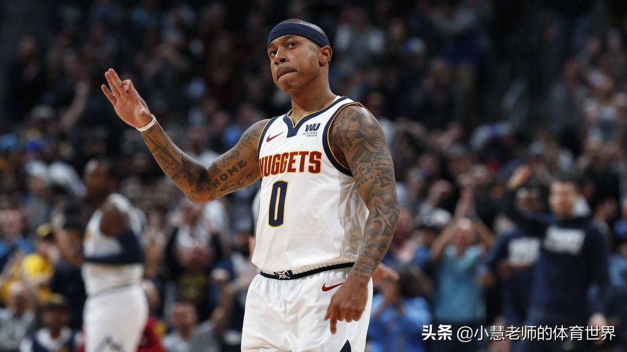 nba为什么要抛弃托马斯(分析：以赛亚·托马斯为何被NBA抛弃，一意孤行导致如今被动局面)