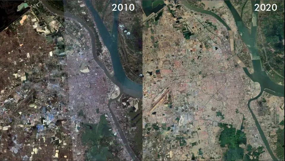 金百汇：假期游客超百万，柬埔寨房产未来可期