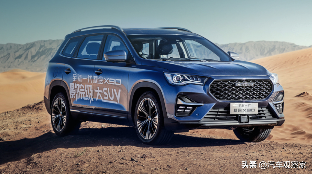 多孩家庭看过来，7座SUV选这些准没错