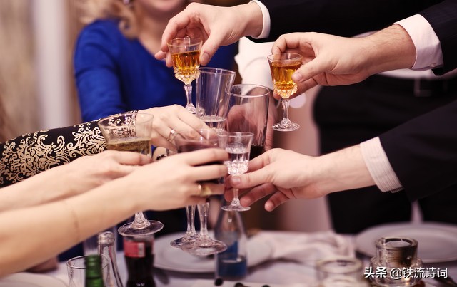 马庆武｜鹧鸪天•同学聚会