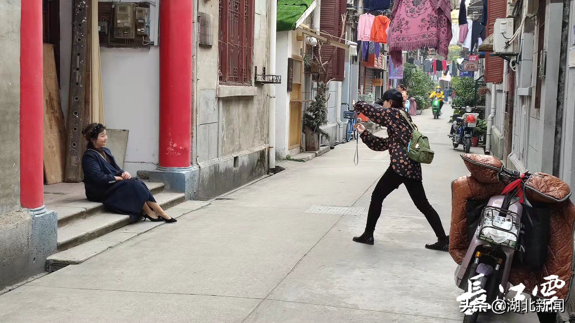網傳武漢同興里要拆？官方回應：不會拆除，不在改造名單中