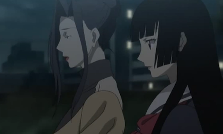 《地狱少女》:不一样的白骨精,被爱人和姐妹背叛,死后却依然善良