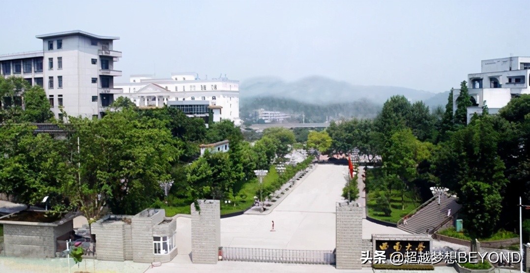 西南大学荣昌校区2020年全国各省份录取分数统计（含位次）