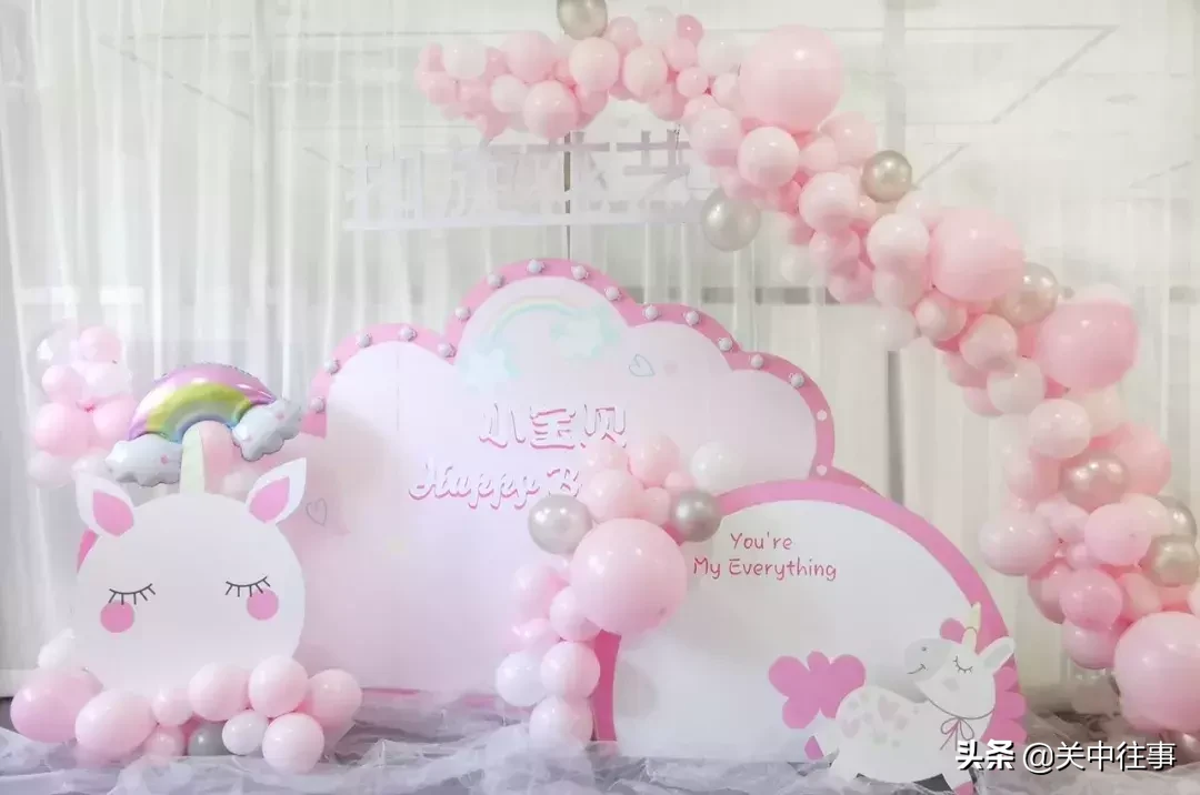 西安八月｜|最ins风气球装饰布置课来啦