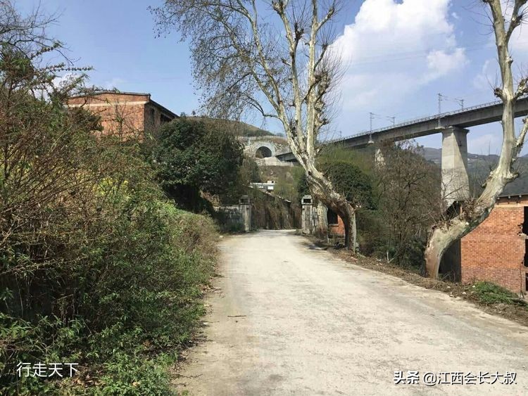 息烽县原驻县企业厂区遗址