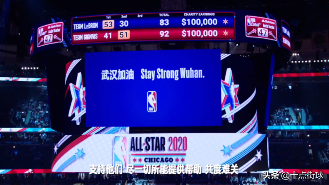 为什么nba没有给武汉捐款(央视很强硬！NBA捐赠超千万全力支援武汉，却仍然被拒绝恢复直播)