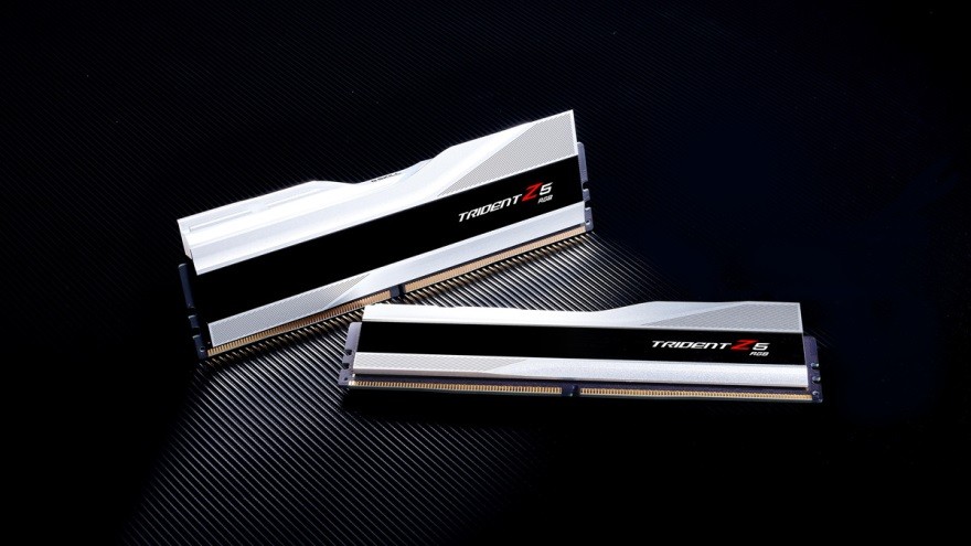 芝奇推出Trident Z5 DDR5-6800极速内存套装