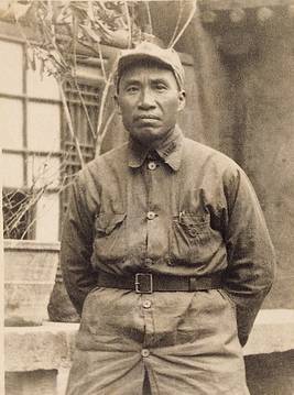 十大元帅1930年谁的级别最高：贺龙第三，徐向前第七，叶剑英垫底