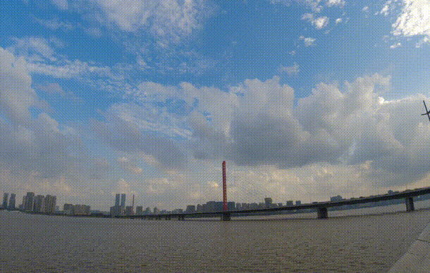 运动相机需要配稳定器？大疆Action搭配浩瀚iSteadyPro4使用体验
