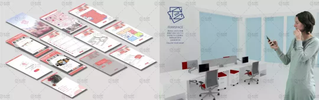 “保研作品集”和“留学作品集”哪里不一样