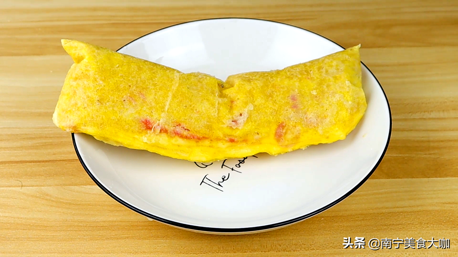 最近很火的薯片做法，加入3个鸡蛋，出锅瞬间变美食，惊艳全家人