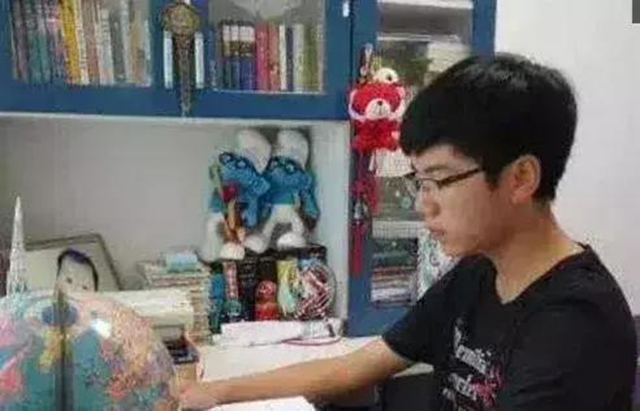 中国天才少年，北大降200分也要录取他，他到底有何不一般