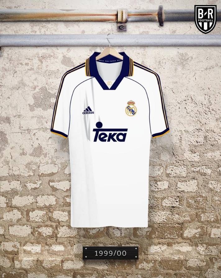 欧冠为什么没结束（「深度」西甲巅峰的1999／00赛季，皇马是如何欧冠再封王的？）