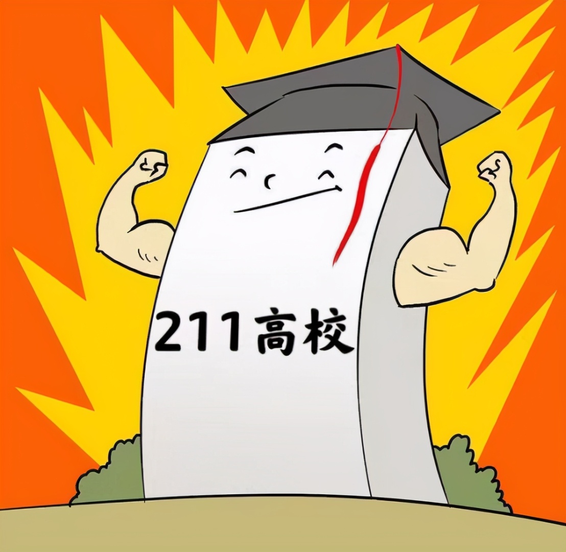 二夲大学及专业分数线（二本分数也能上211）