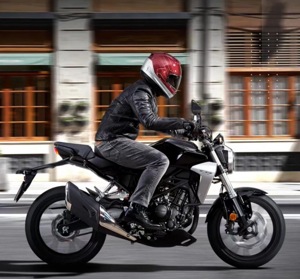 本田300r要多少钱全进口的本田cb300r终于来了