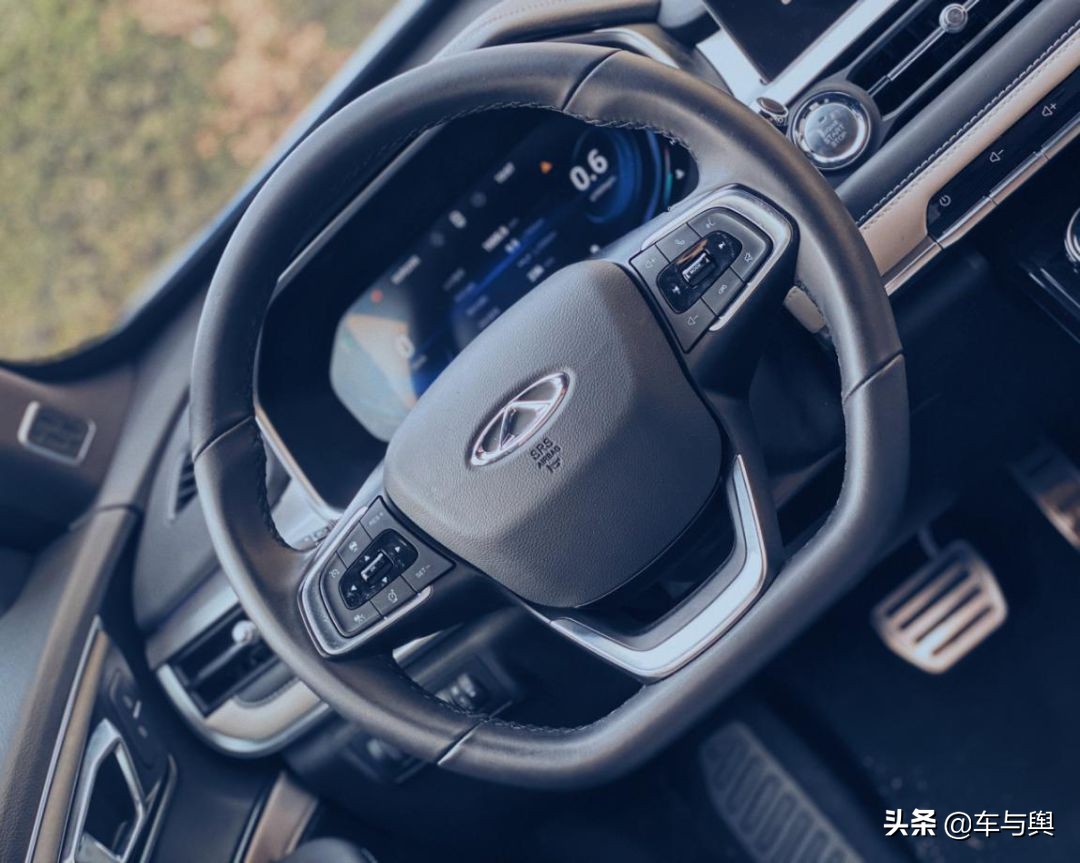 试驾瑞虎7 PRO，它的“PRO”体现在哪里？