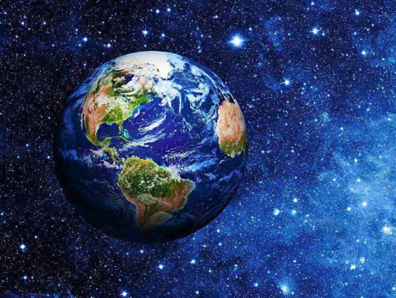 地球是怎么形成的为何要倾斜大于23度自转