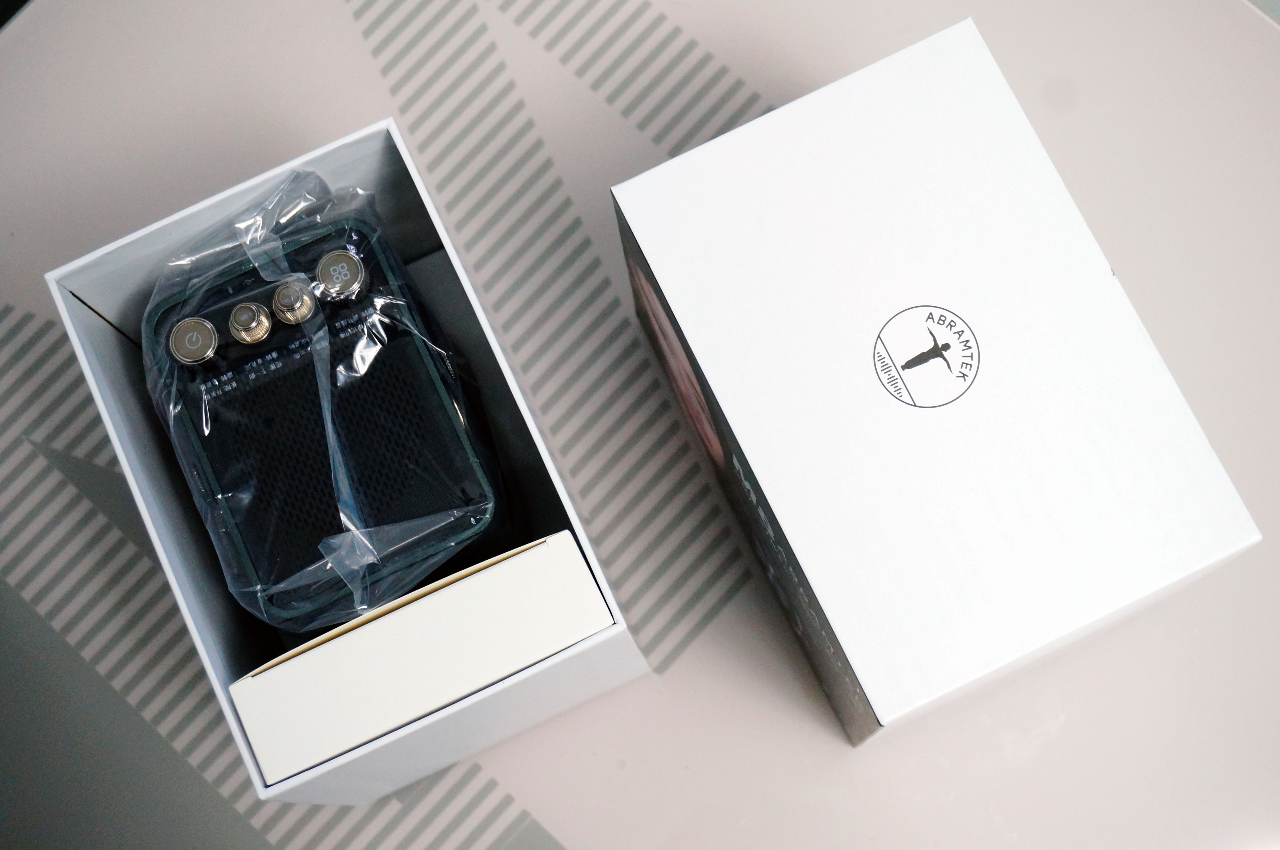 漂亮的实力派，听见天籁！Abramtek金刚6蓝牙音箱上手