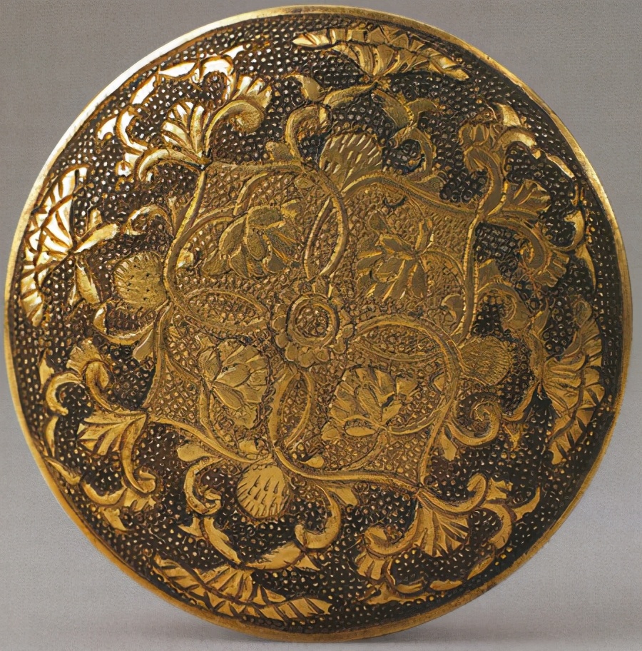 何家村遗宝,出土1000多件大唐金银器,第2批集影,请欣赏