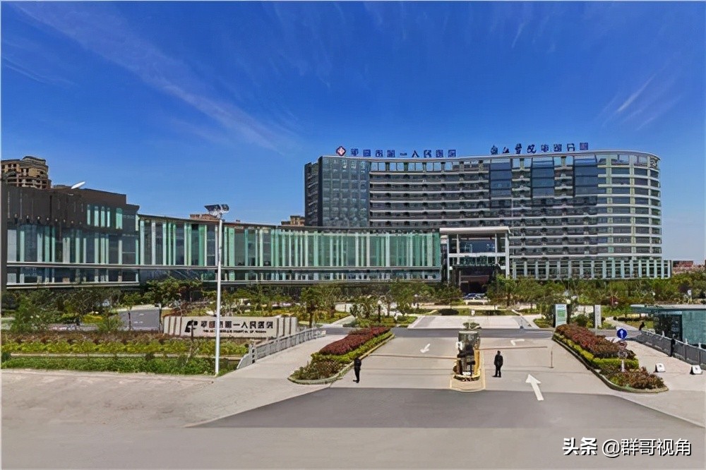 浙江各市县级医院（嘉兴篇）