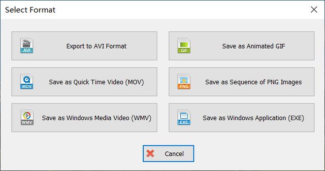 动态图片制作软件DP Animation Maker，4步轻松把图片变动画
