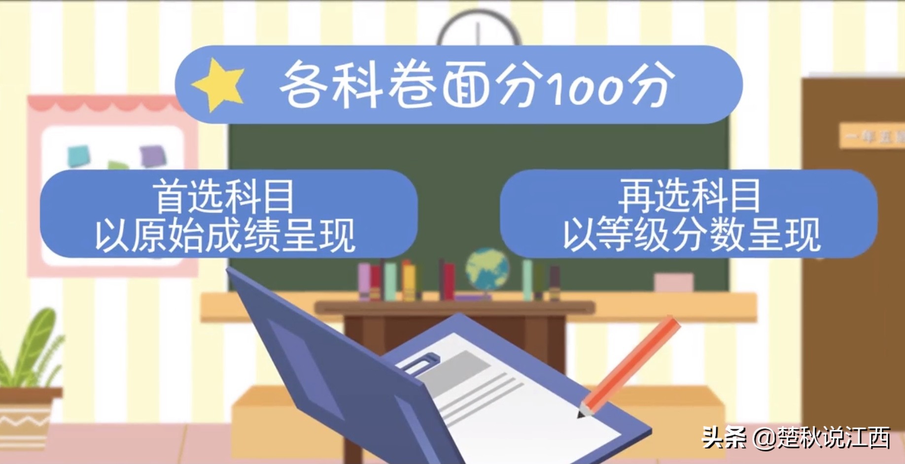 取消文理分科！江西高考迎来多项重大改革，对此你怎么看？