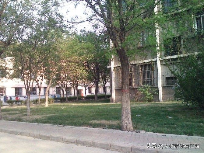 大同医专校园回忆