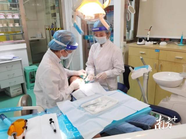 患病率仅次于近视！福田二年级学生可在25家医疗机构免费充填龋齿