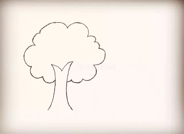 幼儿园房子简笔画系列，上色更漂亮，为孩子收藏！