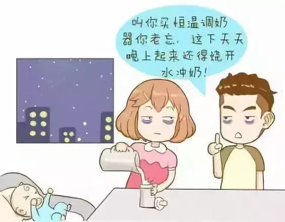 冬天如何给宝宝温奶？温奶易犯3个错，你有吗？