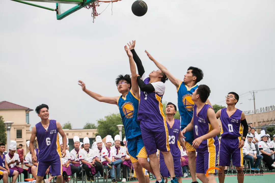 在苏州新东方，课余生活可以这么过