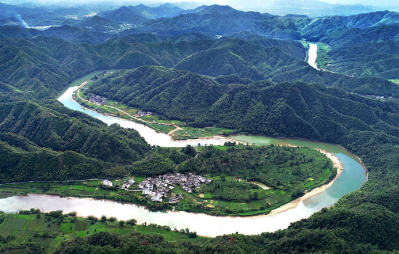 为什么中国南方的河流大多叫"江",而北方大多叫"河"?