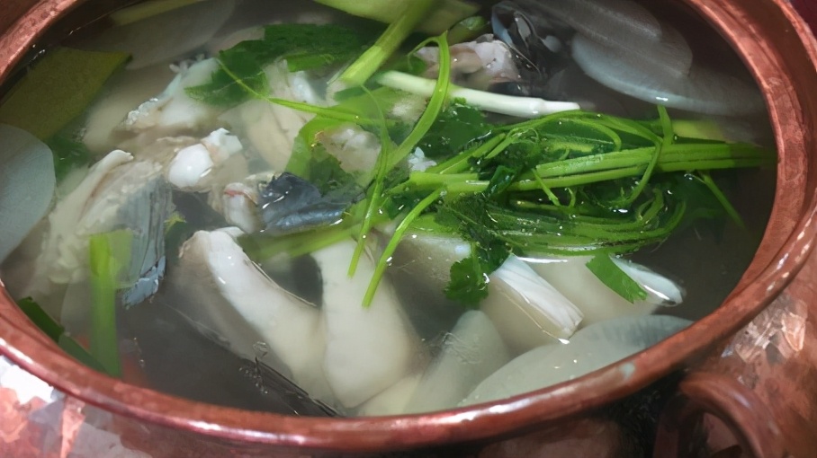 你吃过多少种云南本土的火锅