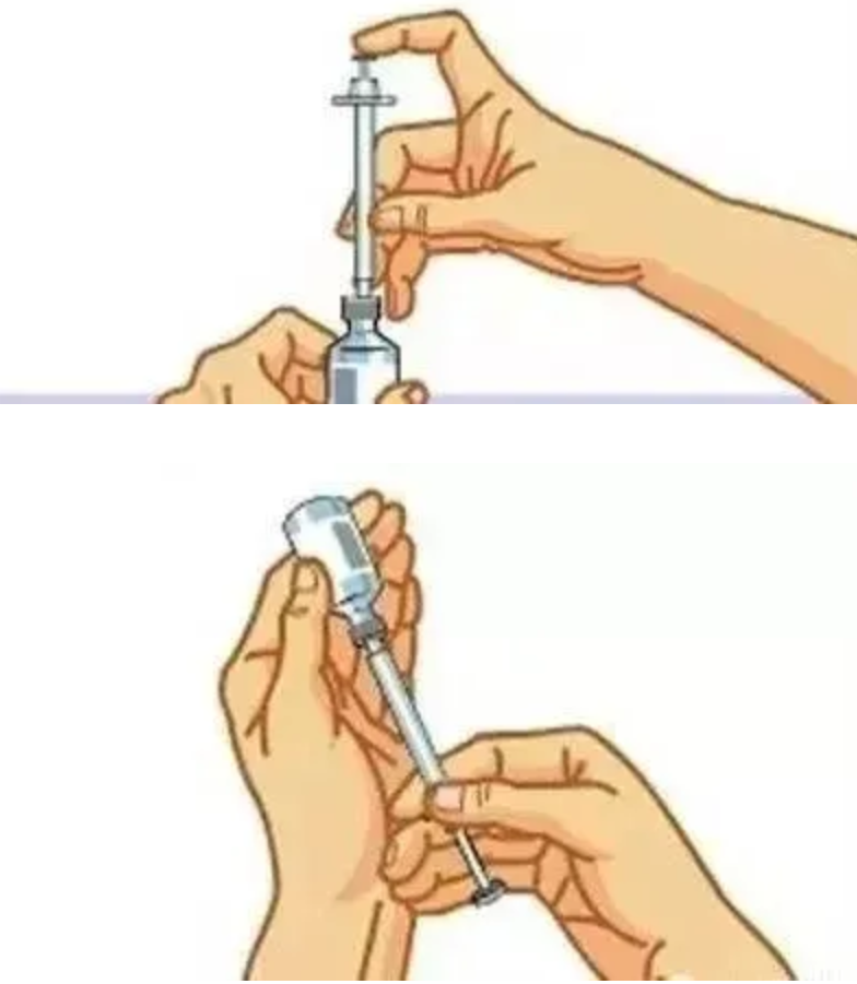 胰岛素怎么打(如何正确自行注射胰岛素)