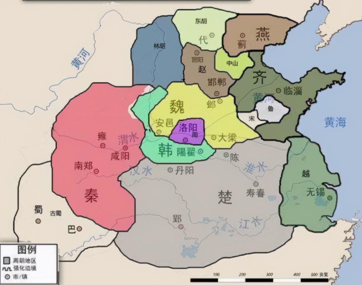 大秦帝国第二部简述 大秦帝国第二部剧情介绍