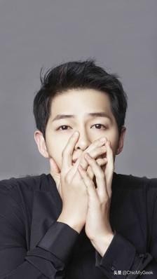 宋仲基人生故事比韩剧还精彩！高考全国前10，成均馆大学校草