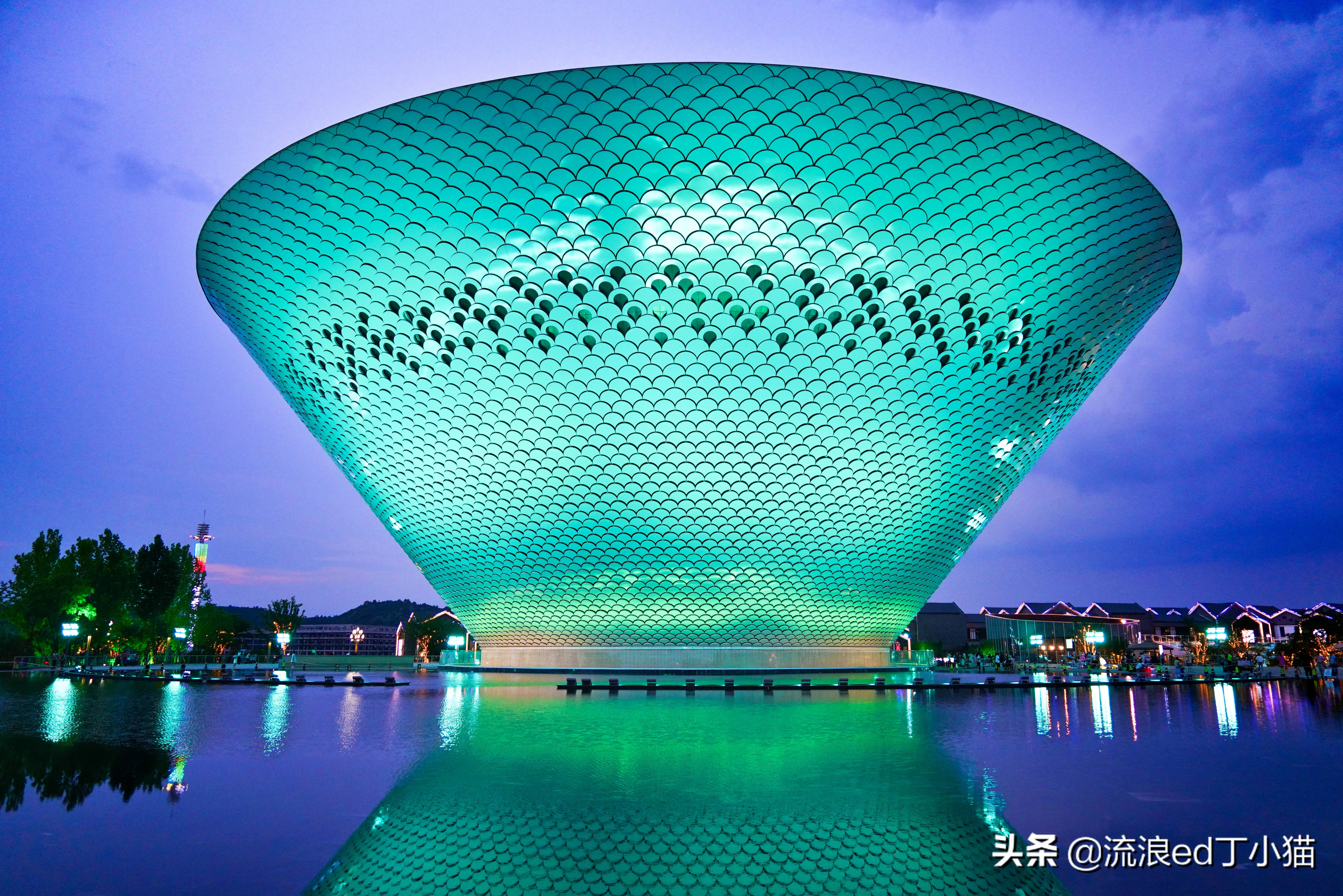 景德镇附近旅游景点(千年瓷都景德镇) - 悦闻天下