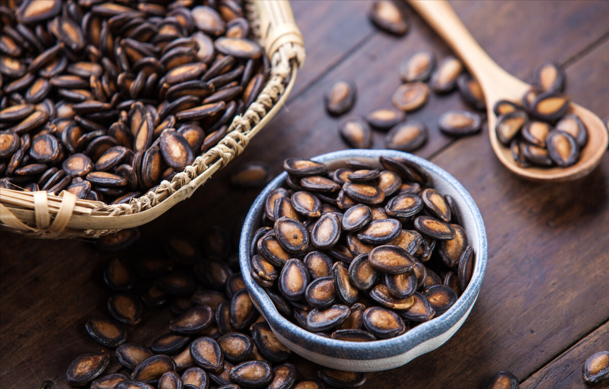 吊瓜子是什么瓜图片(嗑瓜子) - 赤虎壹号